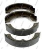 NPS S350U13 Brake Shoe Set